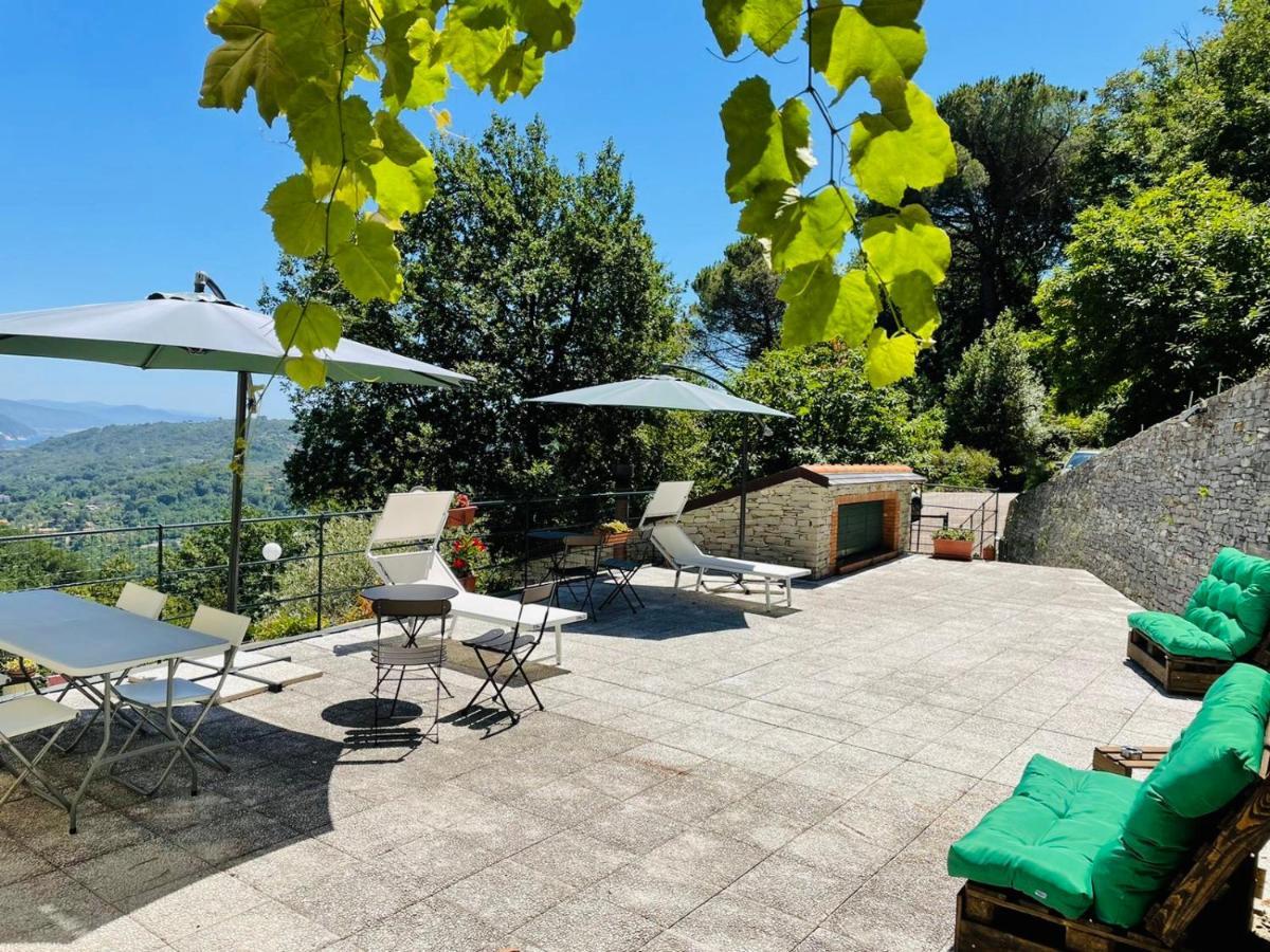 라팔로 La Riviera Bed & Breakfast B&B 외부 사진