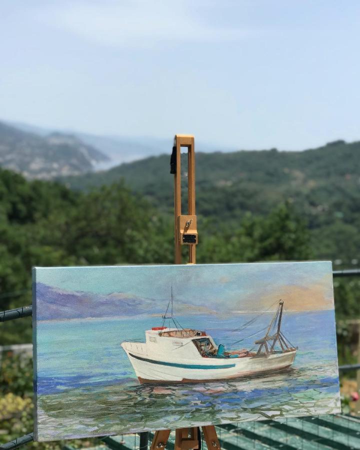 라팔로 La Riviera Bed & Breakfast B&B 외부 사진