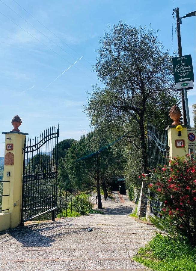 라팔로 La Riviera Bed & Breakfast B&B 외부 사진